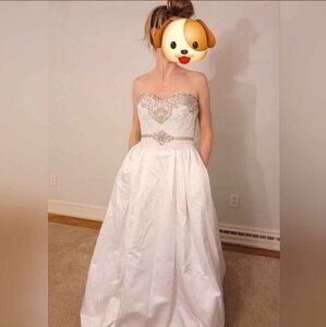 Victor Harper Wedding Dress